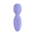 Selopa Lil' Wand Rechargeable Mini Wand Silicone Purple