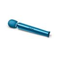 Le Wand Rechargeable Vibrating Massager Pacific Blue - Fantasies Boutique