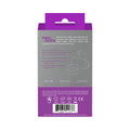 VeDO Frisky Bunny Rechargeable Vibrating Ring - Perfectly Purple
