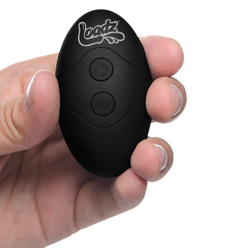 Loadz 7 in. Squirting Dildo Light