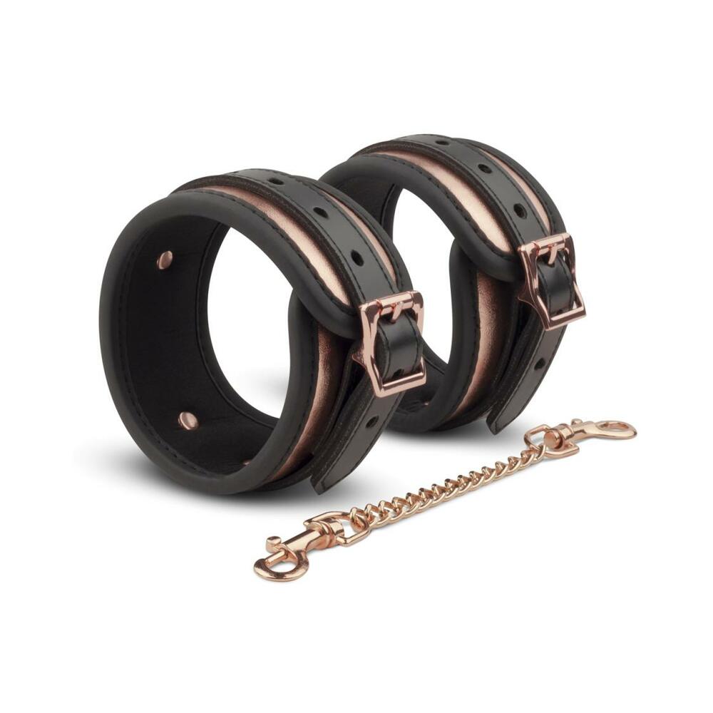 Rosy Gold Nouveau 9-Piece BDSM Set - Fantasies Boutique