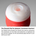 Tenga Rolling Head Cup Gentle - Fantasies Boutique