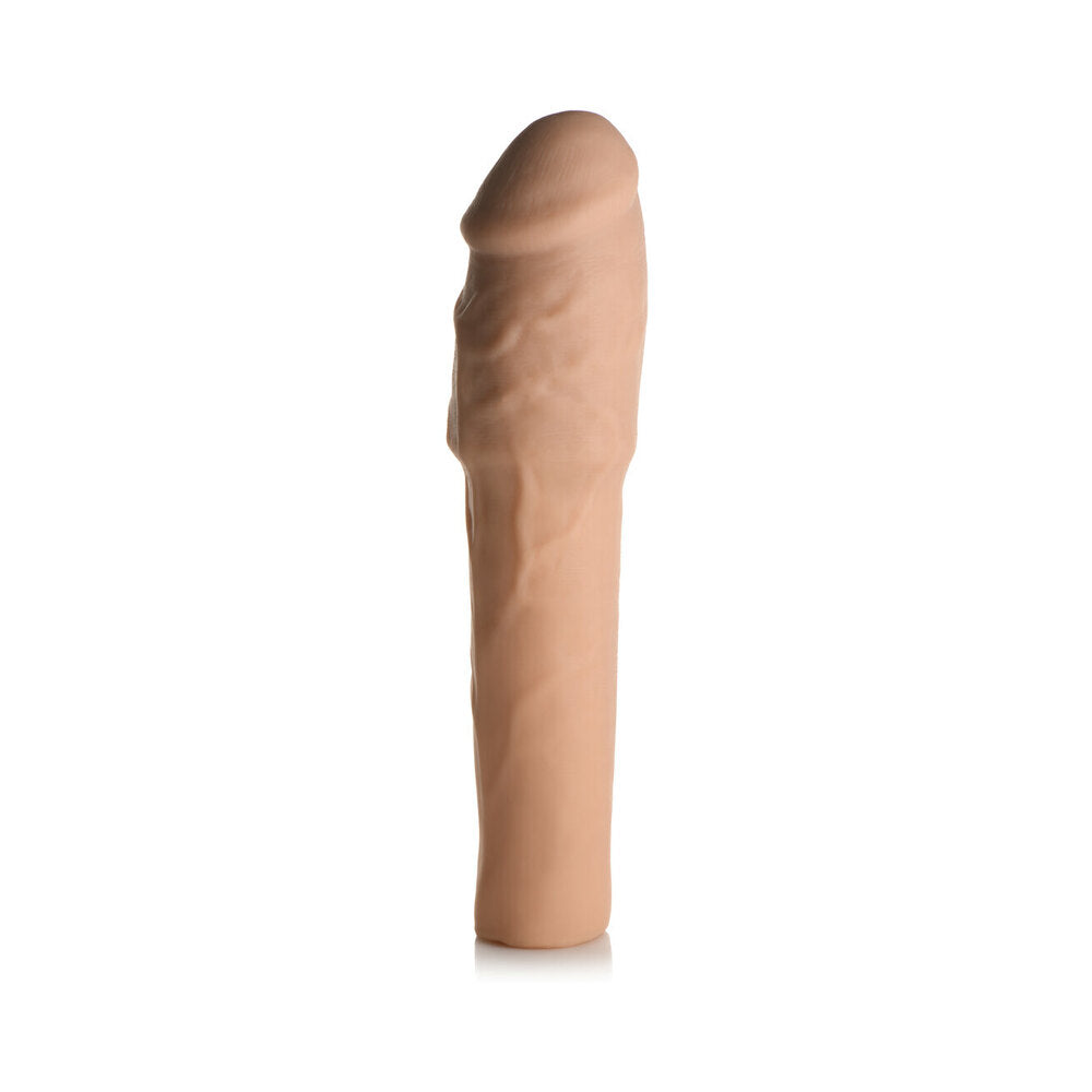 Jock Extra Thick Penis Extension Sleeve 2 in. Light - Fantasies Boutique