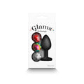Glams Xchange Round Anal Plug Small - Fantasies Boutique