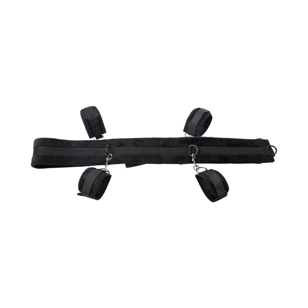 Sportsheets No Matter Where Bondage Restraint System - Fantasies Boutique
