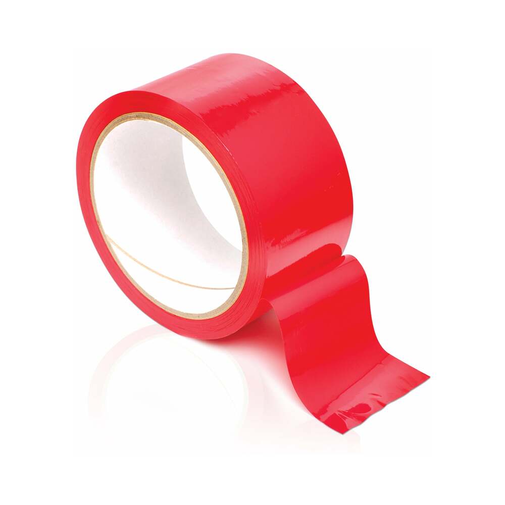 Pipedream Fetish Fantasy Series Pleasure Tape Red - Fantasies Boutique