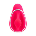 Suki Sonic Suction Rechargeable Vibrator Foxy Pink - Fantasies Boutique