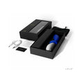 LELO LOKI Rechargeable Prostate Vibrator Federal Blue - Fantasies Boutique