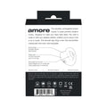 VeDO Amore Rechargeable Pleasure Vibe Black - Fantasies Boutique