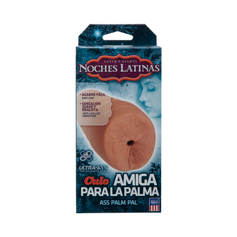 Noches Latinas Ur3 Palm Pal Ass - Fantasies Boutique
