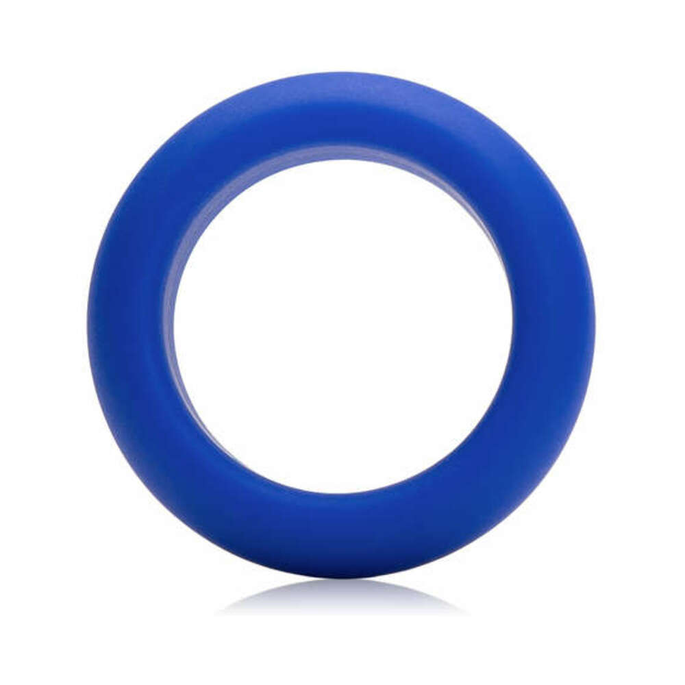 Je Joue Silicone Ring Minimum Stretch Blue - Fantasies Boutique