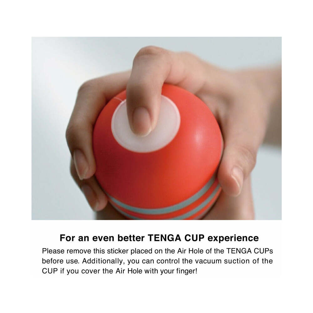 Tenga Rolling Head Cup Strong - Fantasies Boutique