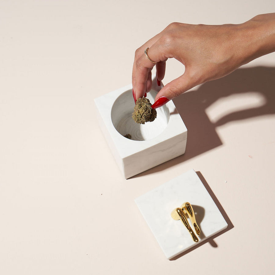 Thigh High Stash Box - Fantasies Boutique