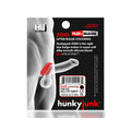 Hunkyjunk Zoid Trapezoid Lifter Cockring Tar Ice - Fantasies Boutique