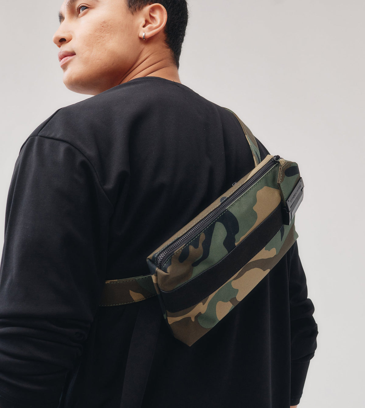 Citizen Hyde Lockable, Odor Resistant Belt Bag, The Marley - Fantasies Boutique