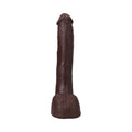 Signature Cocks Pressure 10 in. ULTRASKYN Vac-U-Lock Dildo