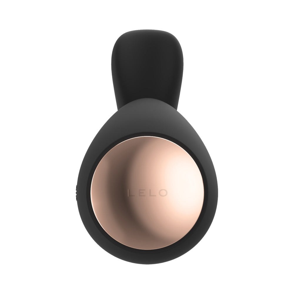 LELO IDA Wave Rechargeable Dual Stimulator Black - Fantasies Boutique