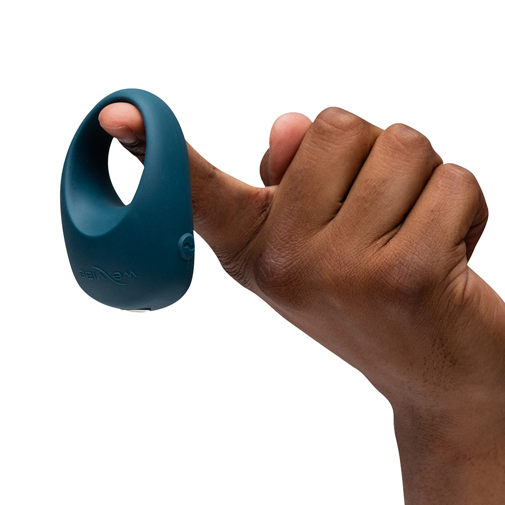 We-Vibe Pivot 2 Vibrating Couples Ring Slate