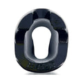 Oxballs Big-D Shaft Grip Cockring Black