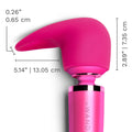 Le Wand Flick Flexible Silicone Attachment - Fantasies Boutique