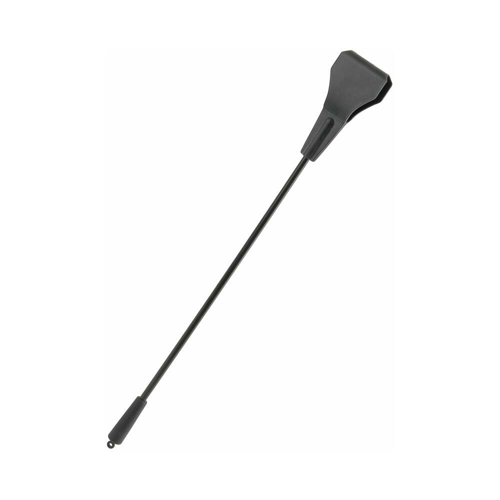 Fetish Fantasy Series Silicone Crop Black - Fantasies Boutique