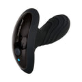 Zero Tolerance The Gentleman Rechargeable Vibrating Silicone Prostate Massager Black - Fantasies Boutique