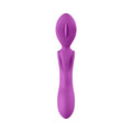Luv Inc Gw89: Double-Ended Grinder Wand Purple