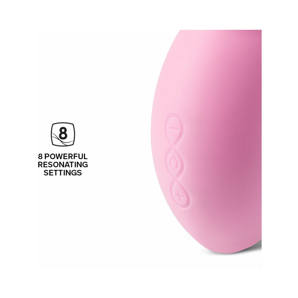 LELO SONA Rechargeable Clitoral Stimulator Pink - Fantasies Boutique