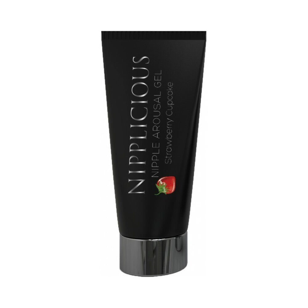 Nipplicious Strawberry 1oz Tube - Fantasies Boutique
