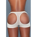 BeWicked Butt Booster Boyshort Nude XL - Fantasies Boutique