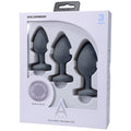 A-Play 3-Piece Trainer Set Gray - Fantasies Boutique