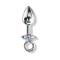 Nixie Metal Bondage 8-Piece Kit Silver