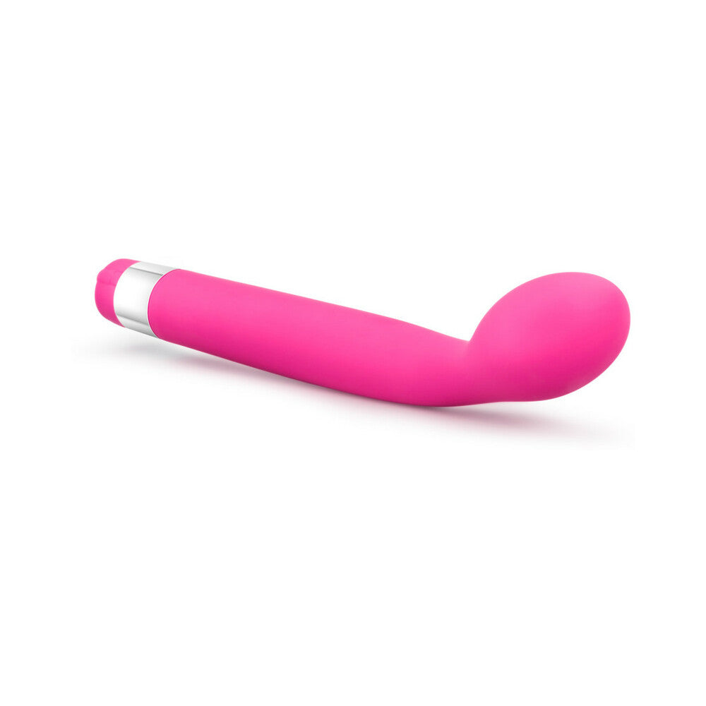Blush Rose Scarlet G Slimline G-Spot Vibrator Pink - Fantasies Boutique