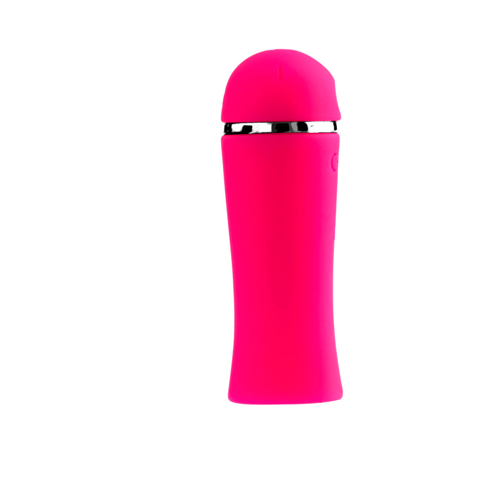 Vedo Liki Rechargeable Flicker Foxy Pink - Fantasies Boutique
