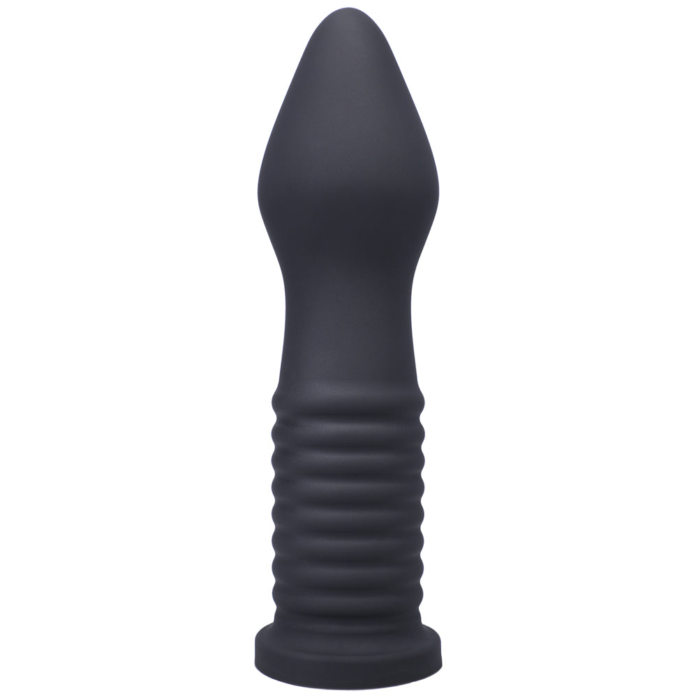 Tantus Fist Trainer Dildo Black Onyx (Box) - Fantasies Boutique