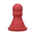 Tantus The Pawn Dildo Ruby (Box) - Fantasies Boutique