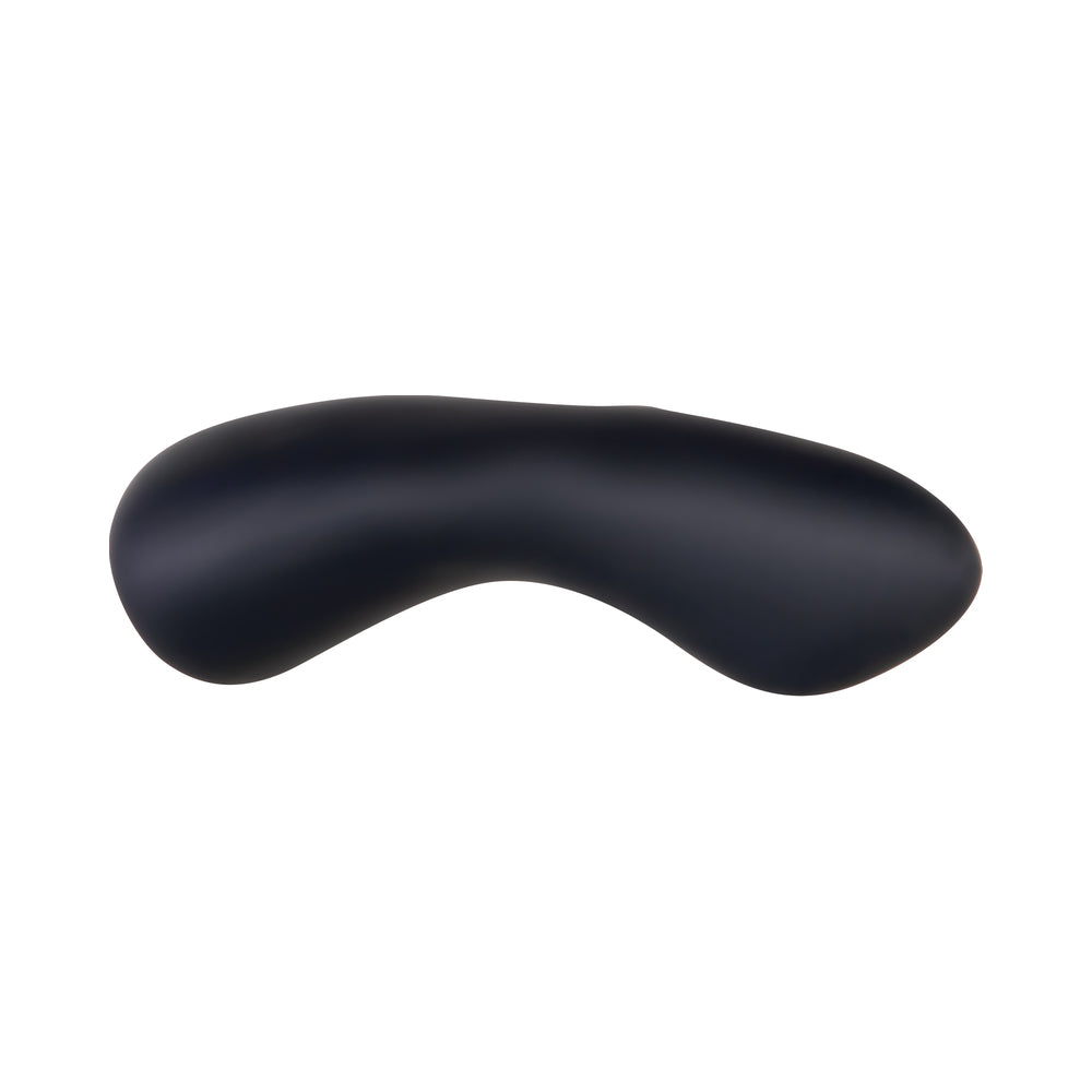 Evolved Hidden Pleasure Rechargeable Remote-Controlled Silicone Panty Vibrator Set Black - Fantasies Boutique