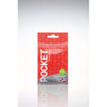 Tenga Pocket Masturbator Sleeve Block Edge - Fantasies Boutique