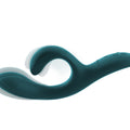 We-Vibe Date Night Special Edition Couple's Vibrator Set (Nova 2 & Pivot) Green Velvet - Fantasies Boutique