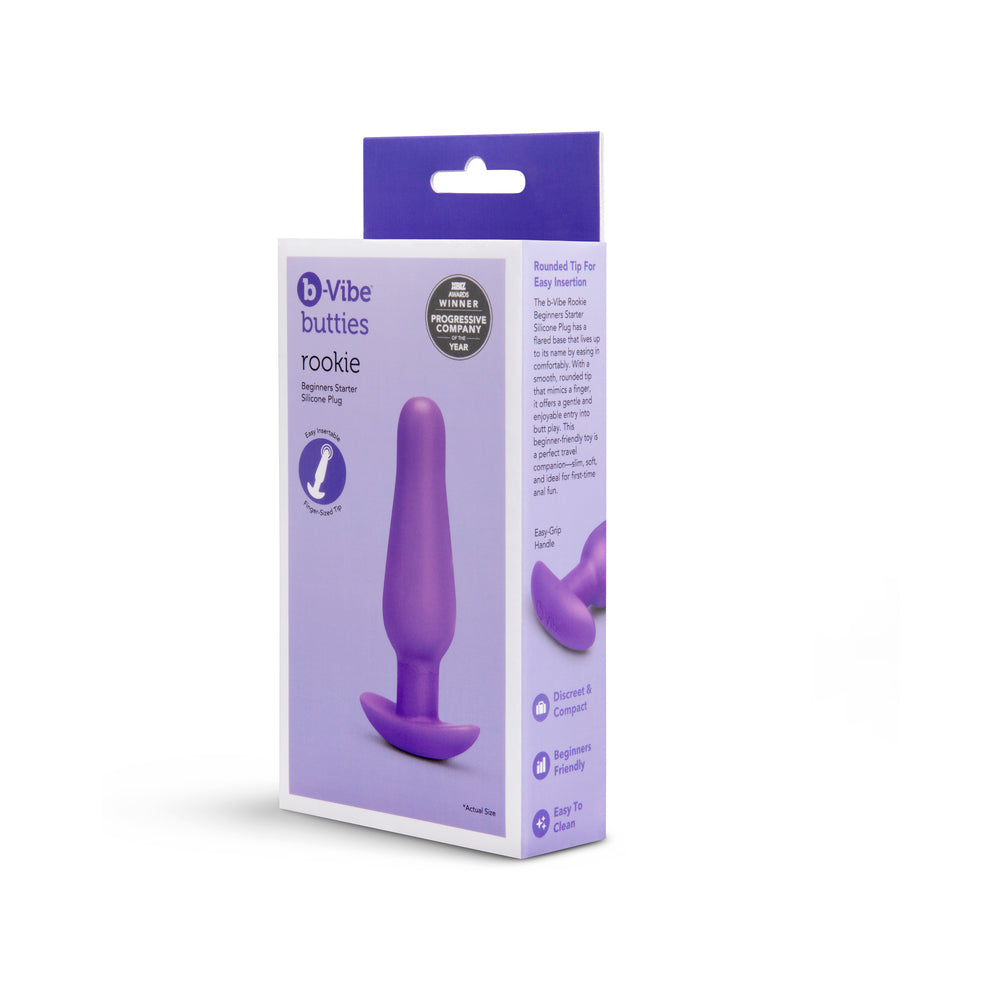 b-Vibe Rookie