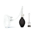 Lux Fetish Deluxe Pussy Pump with Quick-Release Valves - Fantasies Boutique
