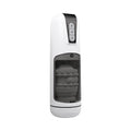 Gender X Get Your Stroke On Rechargeable Stroker TPE White - Fantasies Boutique