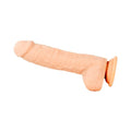 Adam & Eve Adam's Colossal 12 in. Dildo Beige