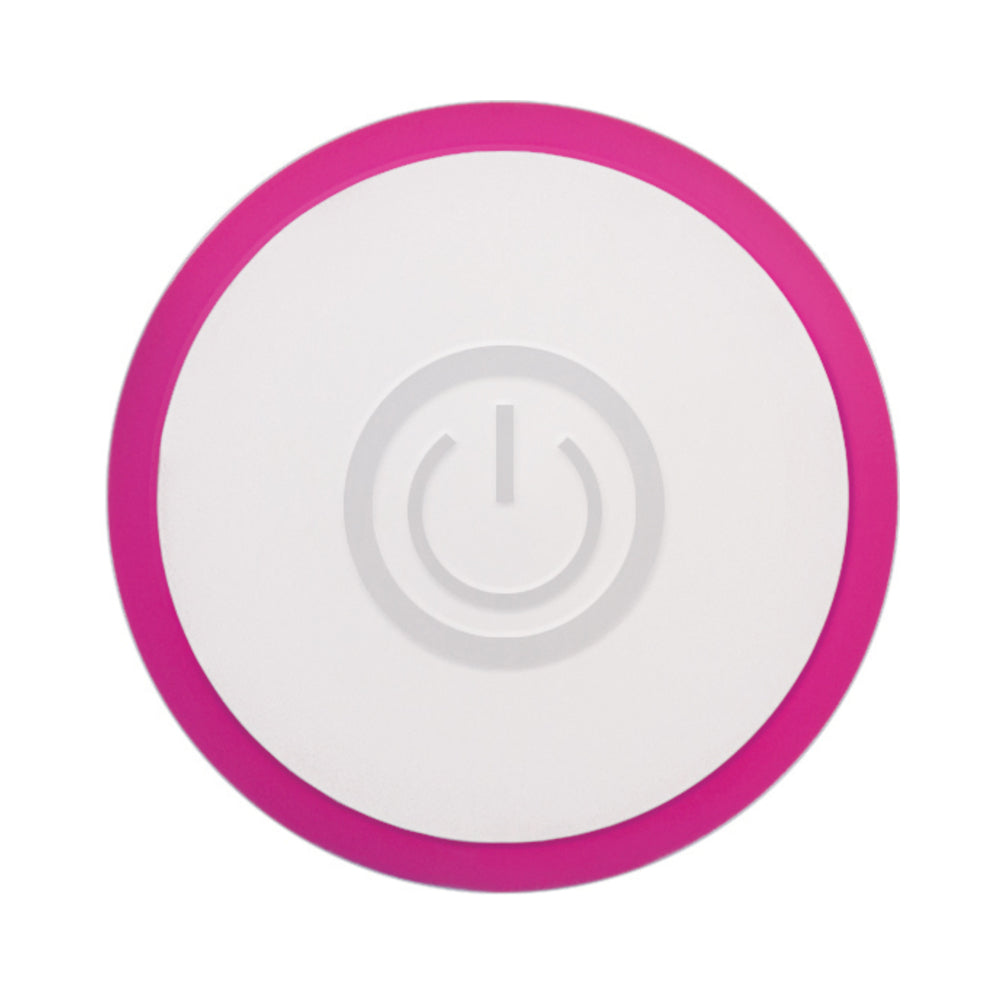 Evolved Rechargeable G-Spot Vibrator Pink - Fantasies Boutique