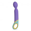 PMV20 Base Wand Vibrator Silicone Purple - Fantasies Boutique