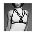 Bijoux Indiscrets Maze Halter Bra Harness - Fantasies Boutique