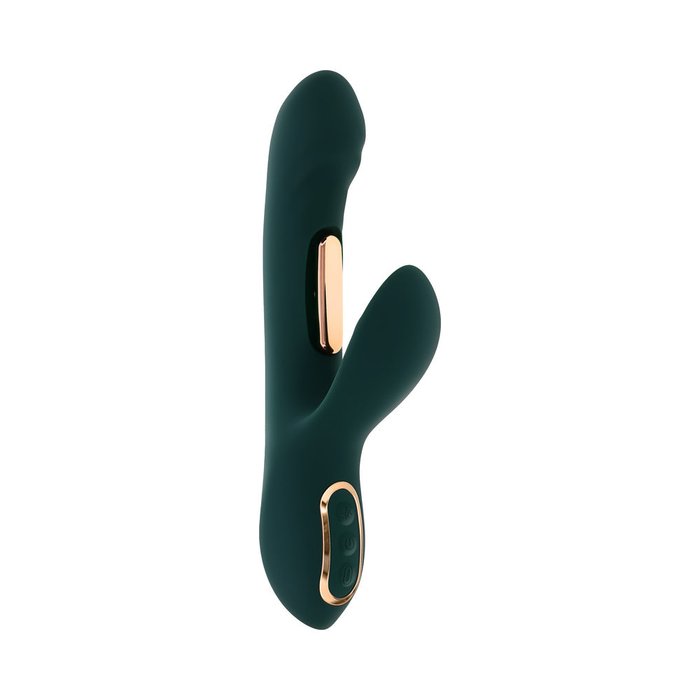 Evolved Heart Of Gold Green