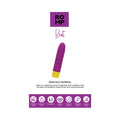 ROMP Beat Rechargeable Silicone Bullet Vibrator Light Purple - Fantasies Boutique
