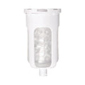 Zero Tolerance Rechargeable Thrusting Stroker With Movie Download White - Fantasies Boutique