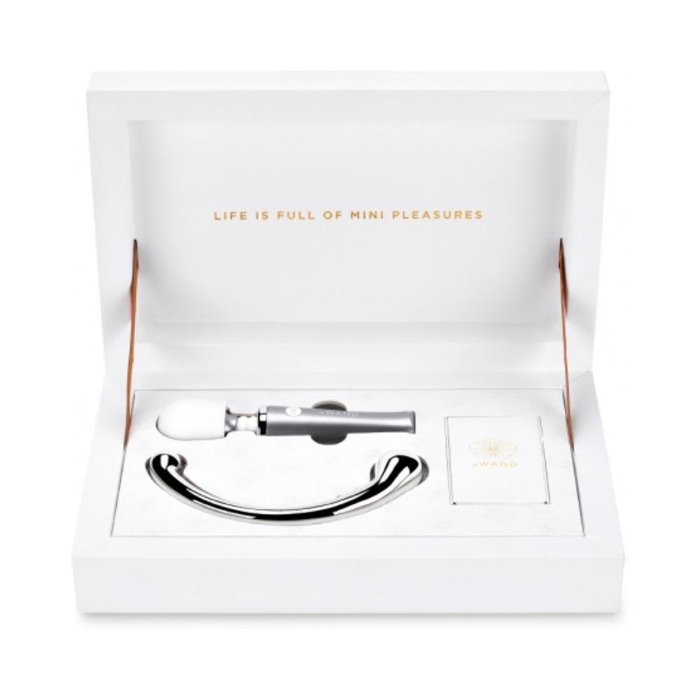 Le Wand Mini Pleasures 4-Piece Collection Vibrator & Massager Set - Fantasies Boutique